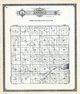 Jennings Township, Decatur County 1921